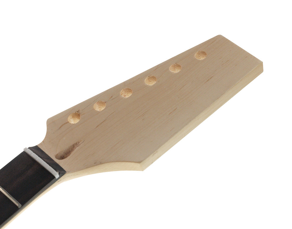 Solo ST Style 21 Fret Guitar Neck With Rosewood Fretboard
