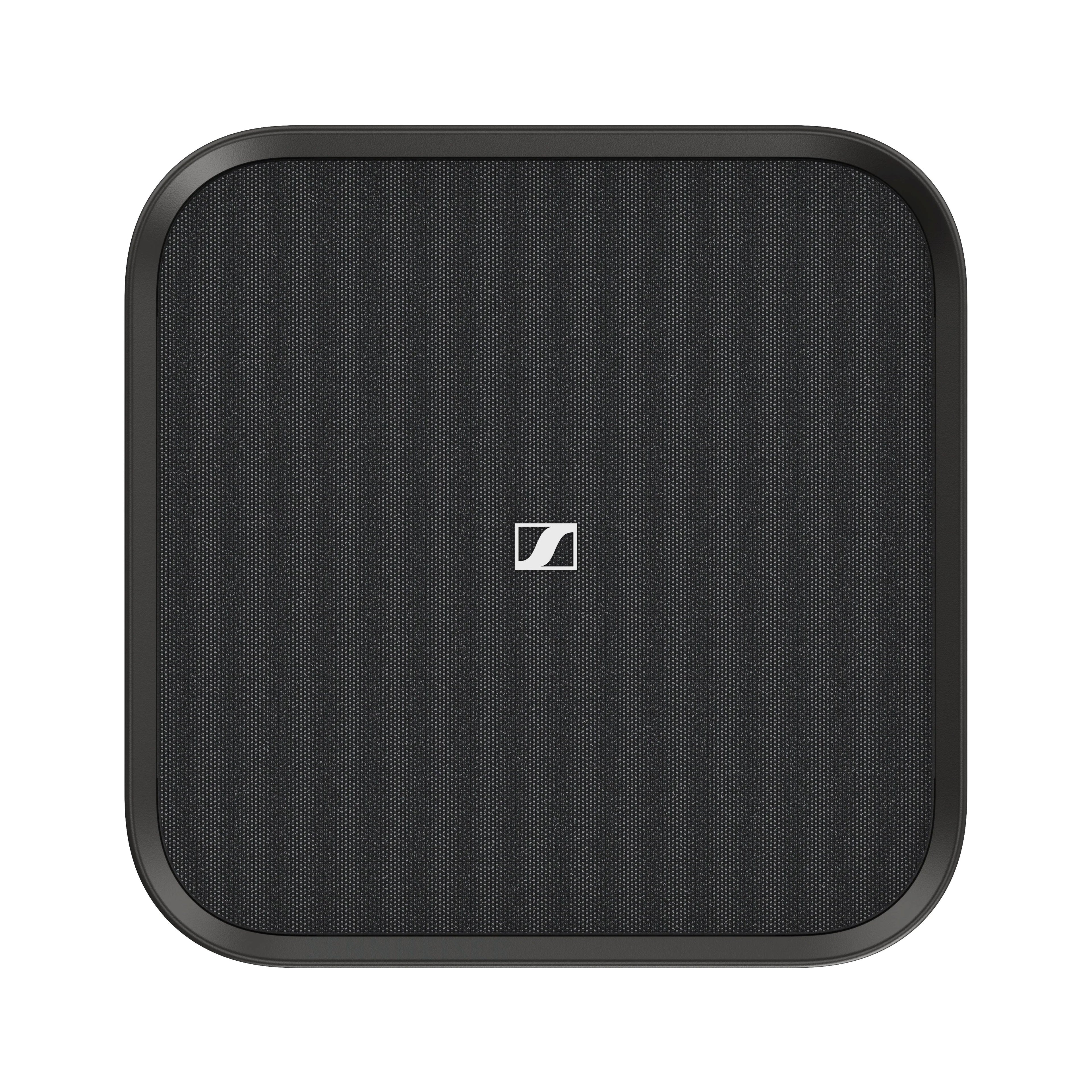 SENNHEISER SW02 - BLACK — Studio Monitor, nearfield reference loudspeaker