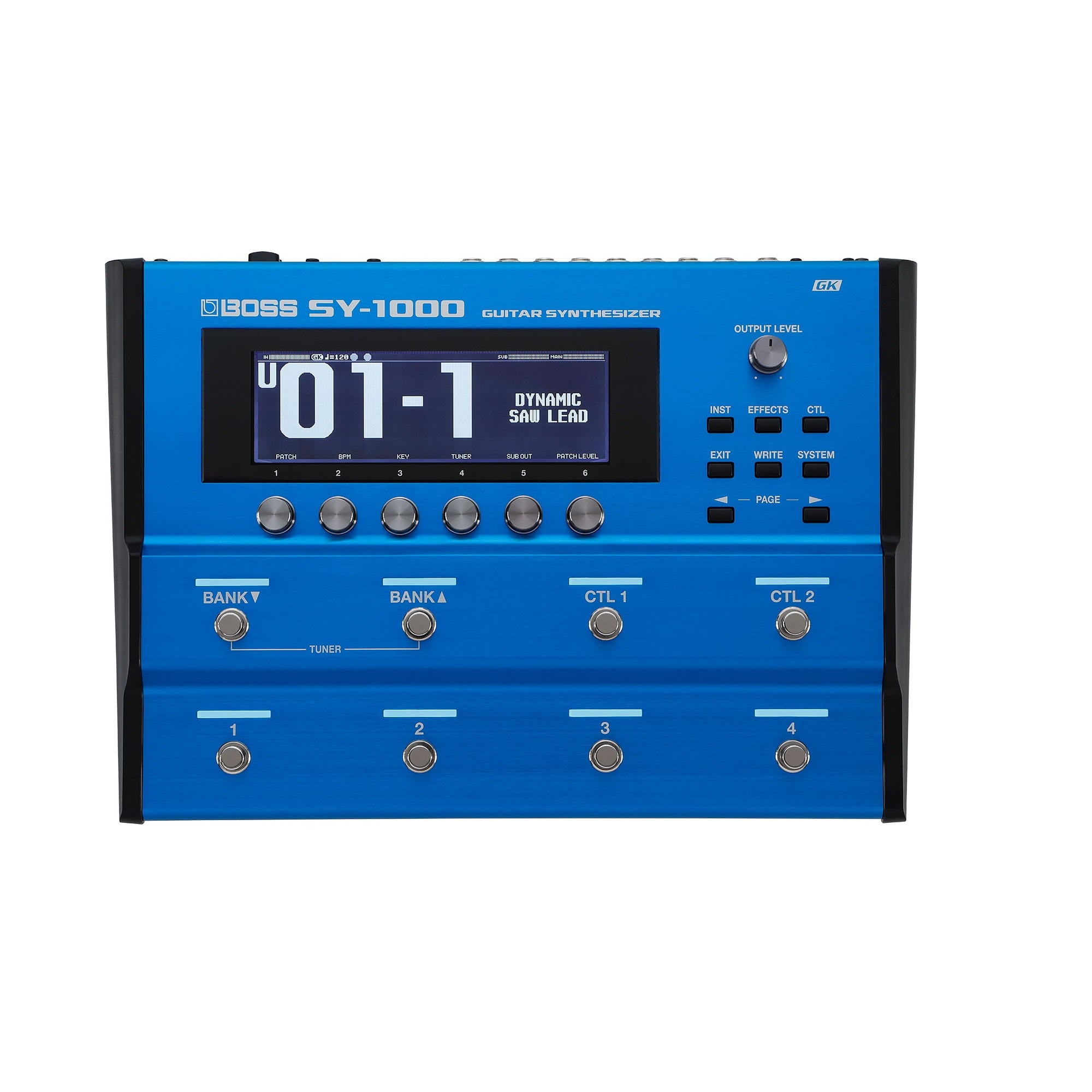 Boss SY-1000 Guitar Synthesizer