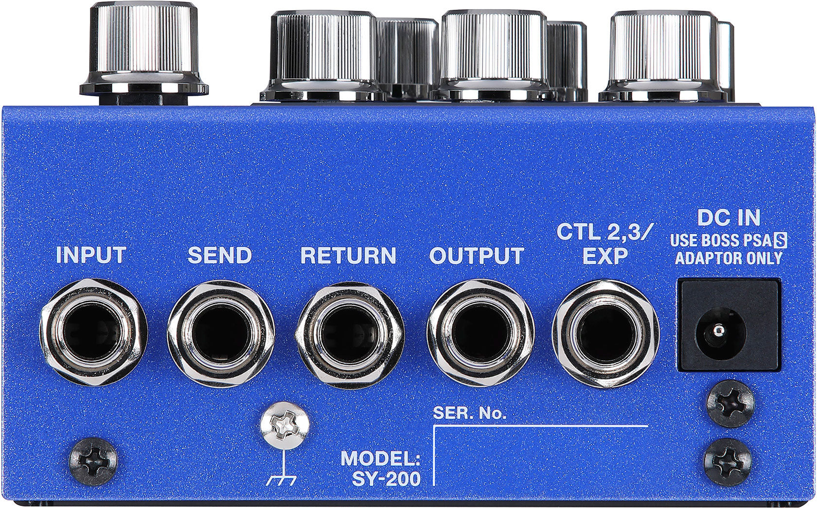Boss SY-200 Guitar Synthesizer