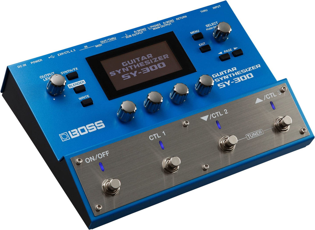 Boss SY-300 Guitar Synthesizer