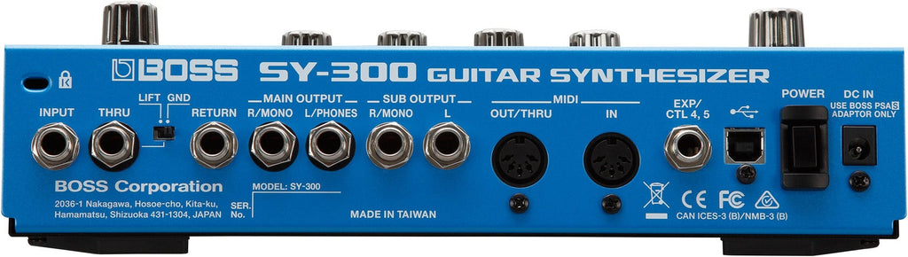 Boss SY-300 Guitar Synthesizer