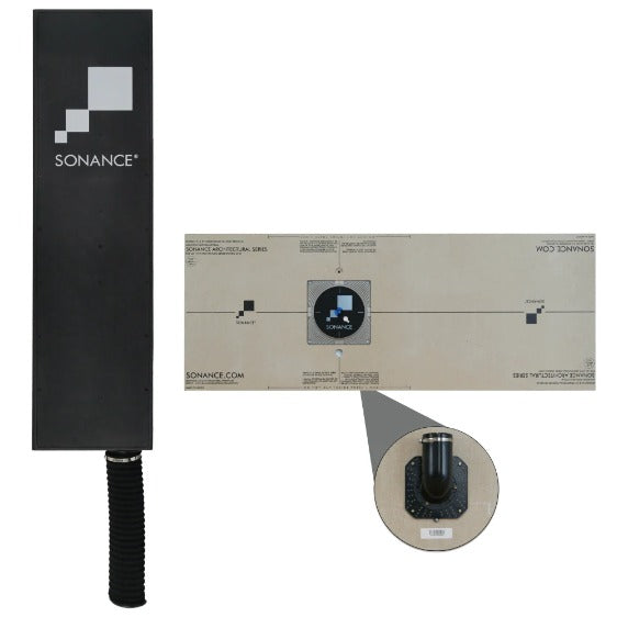 Sonance Thinline Round Gypsum Platform Wth BPS6 TL Kit 5/8in