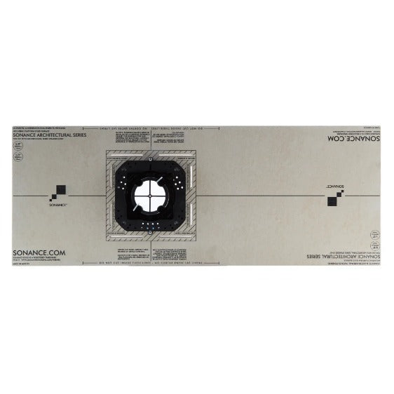 Sonance Solid Surface AS Discreet RS 5/8in