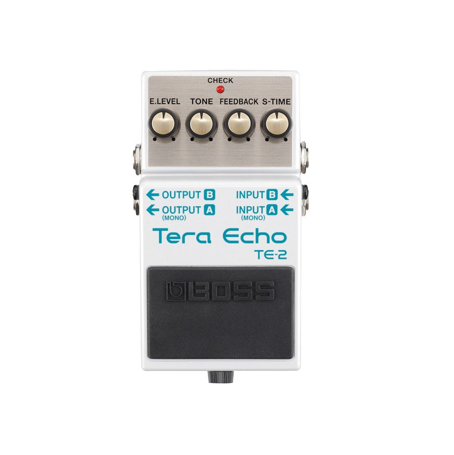 Boss TE-2 Tera Echo