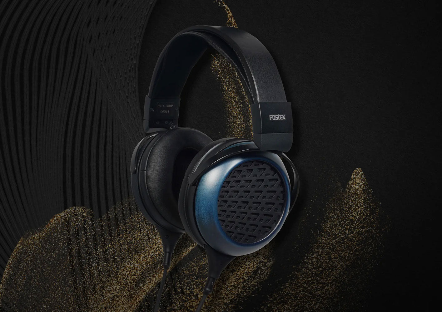 FOSTEX TH-1100RP MK2 — Headphones