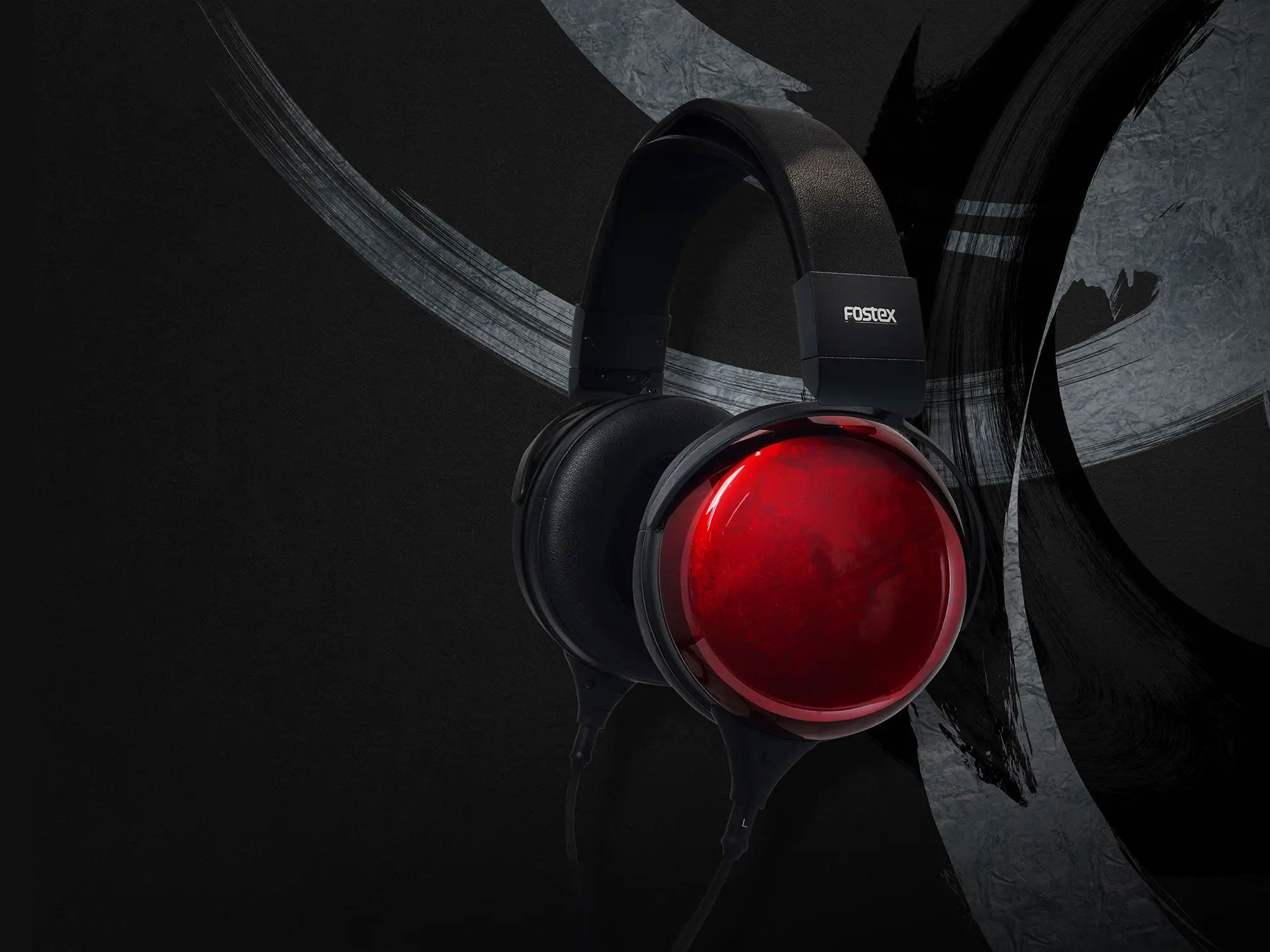 FOSTEX TH-910 — Headphones