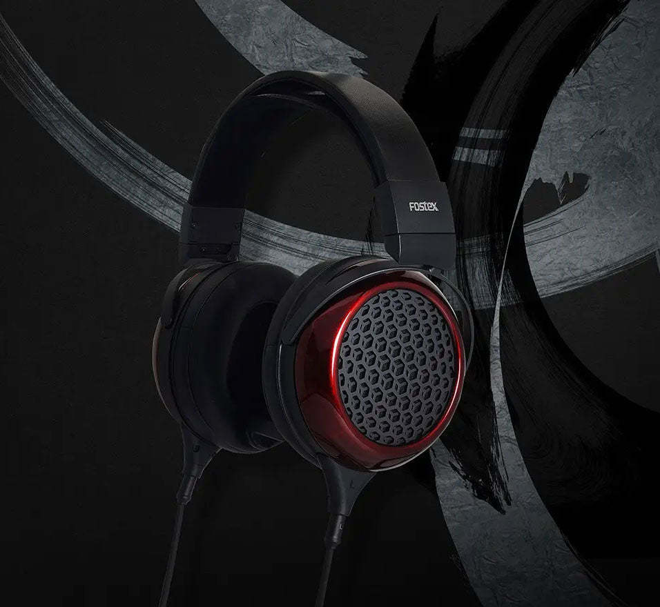 FOSTEX TH-919 — Headphones