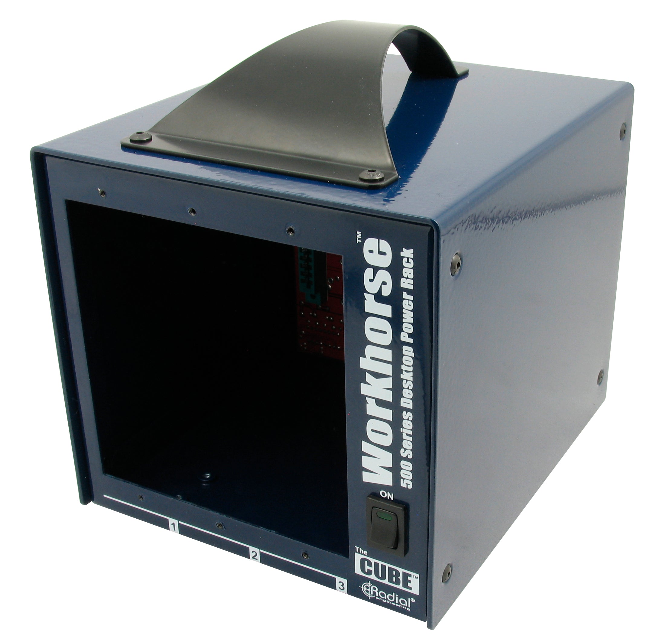 500 Series - Cube Desktop Power Rack