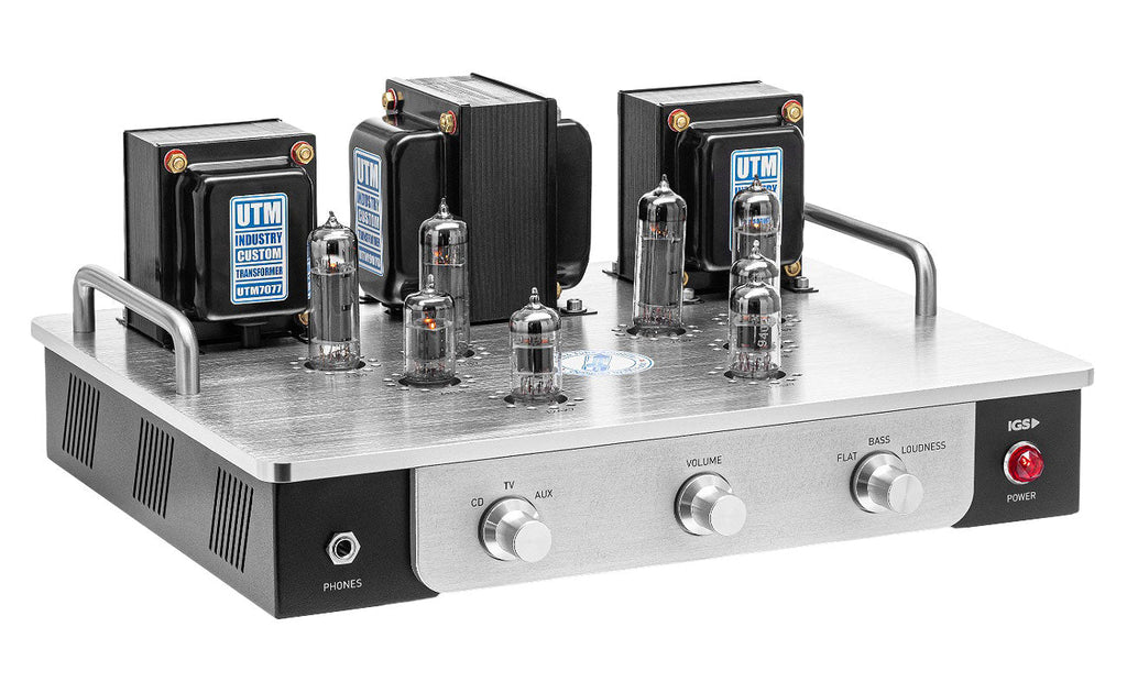 IGS AUDIO Thermidt - Hi-Fi Tube Amplifier — Power Amplifier