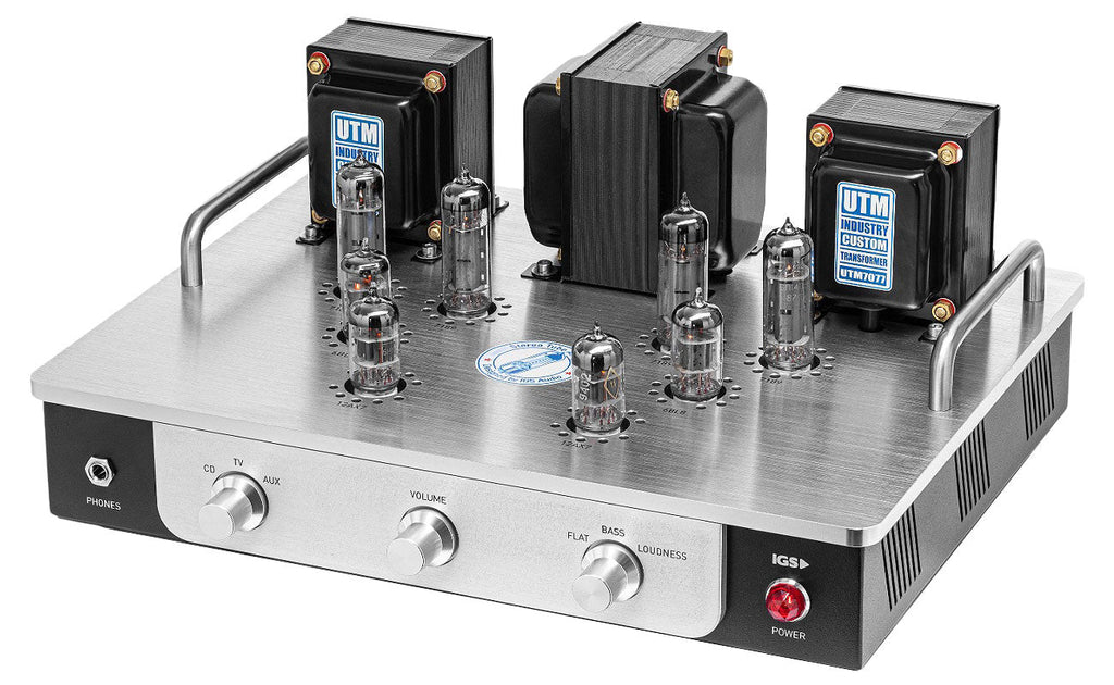 IGS AUDIO Thermidt - Hi-Fi Tube Amplifier — Power Amplifier