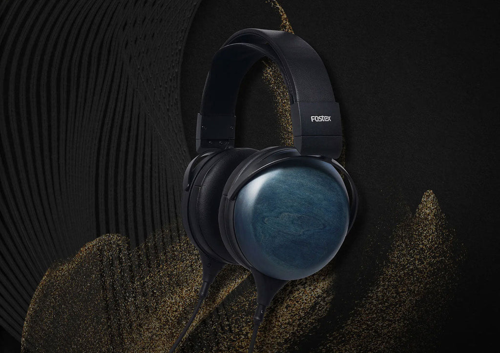 FOSTEX TH-1000RP MK2 — Headphones