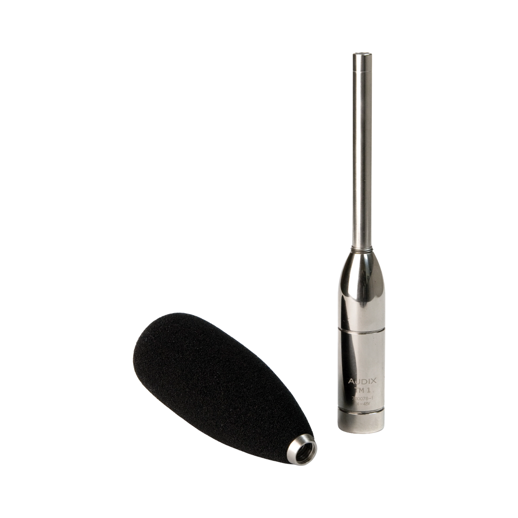 AUDIX TM1PLUS — Microphone, studio recording microphone body