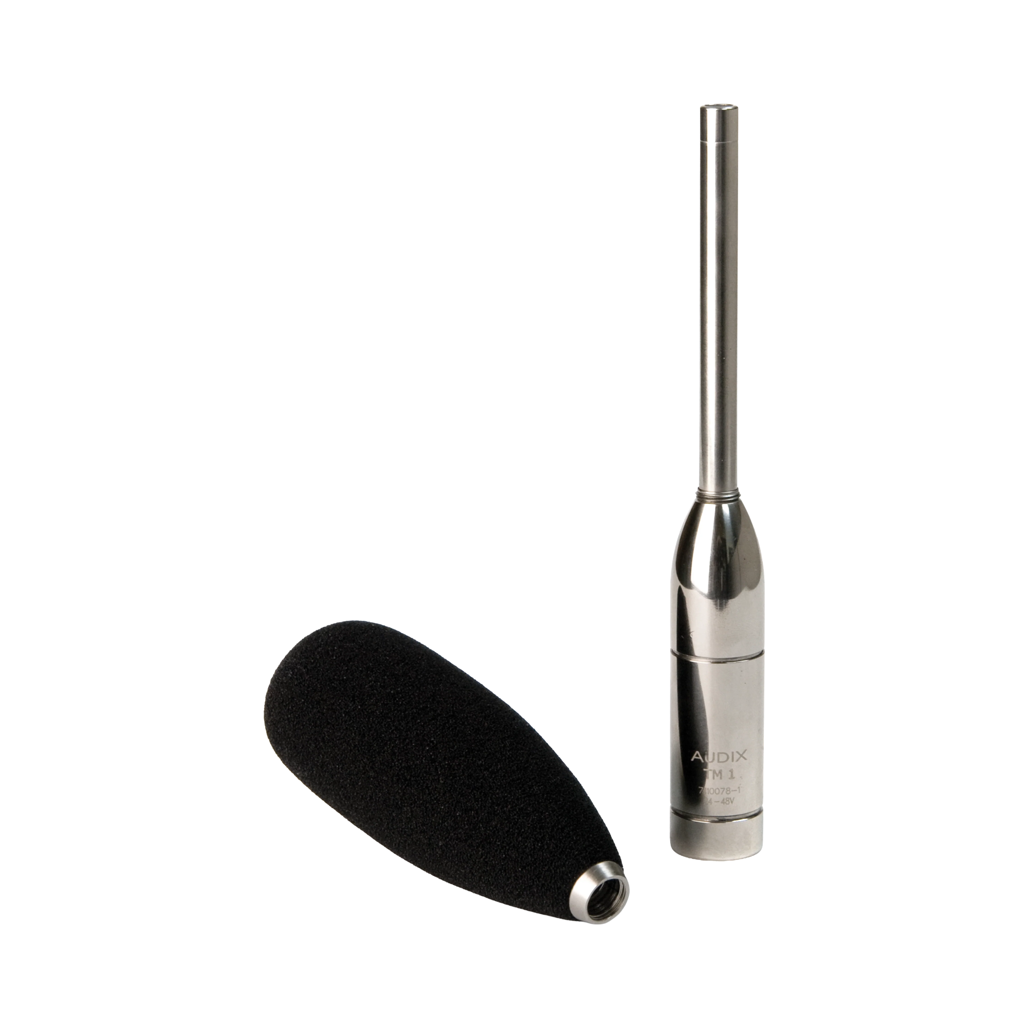 AUDIX TM1PLUS — Microphone, studio recording microphone body