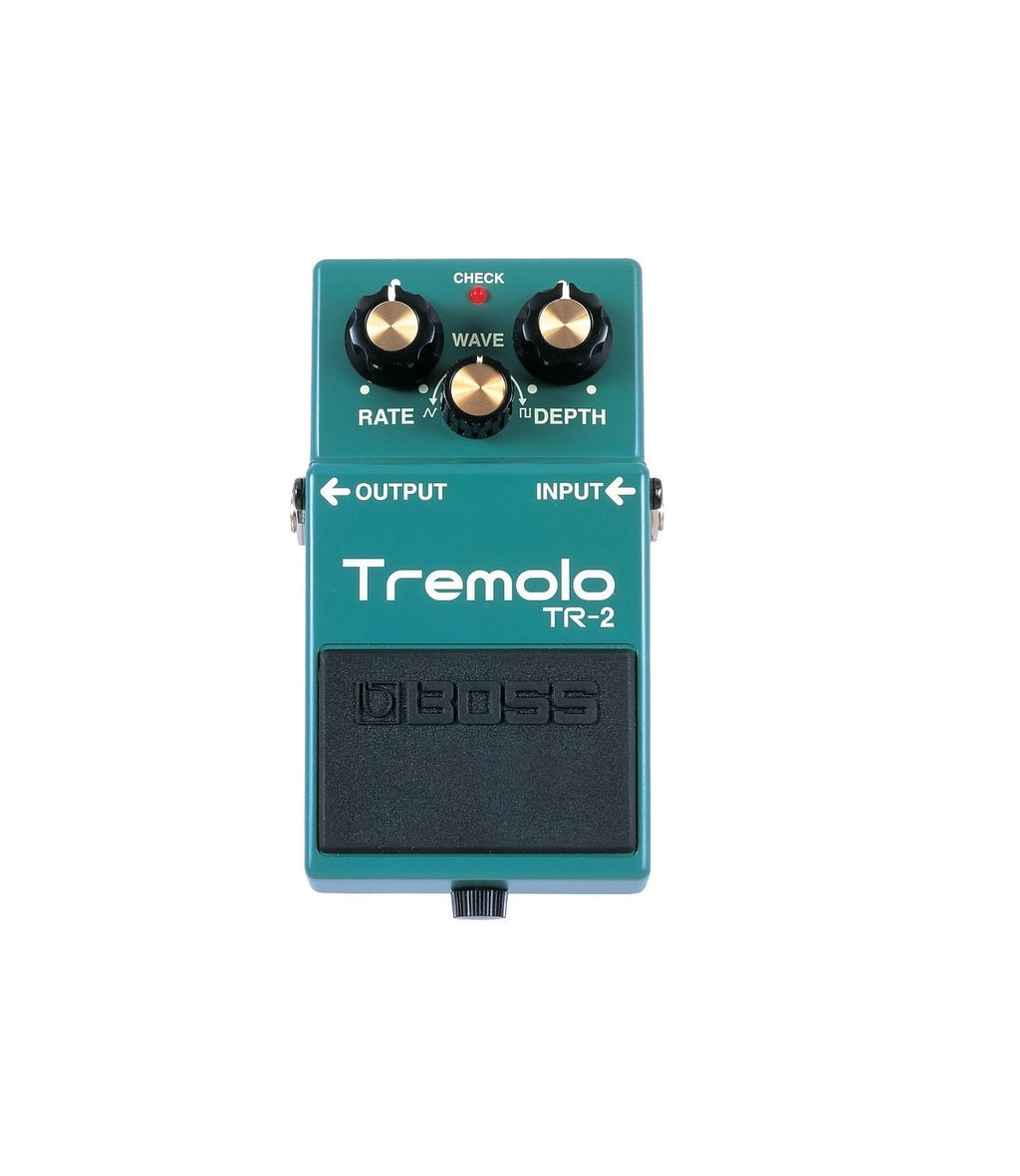 Boss TR-2 Tremolo
