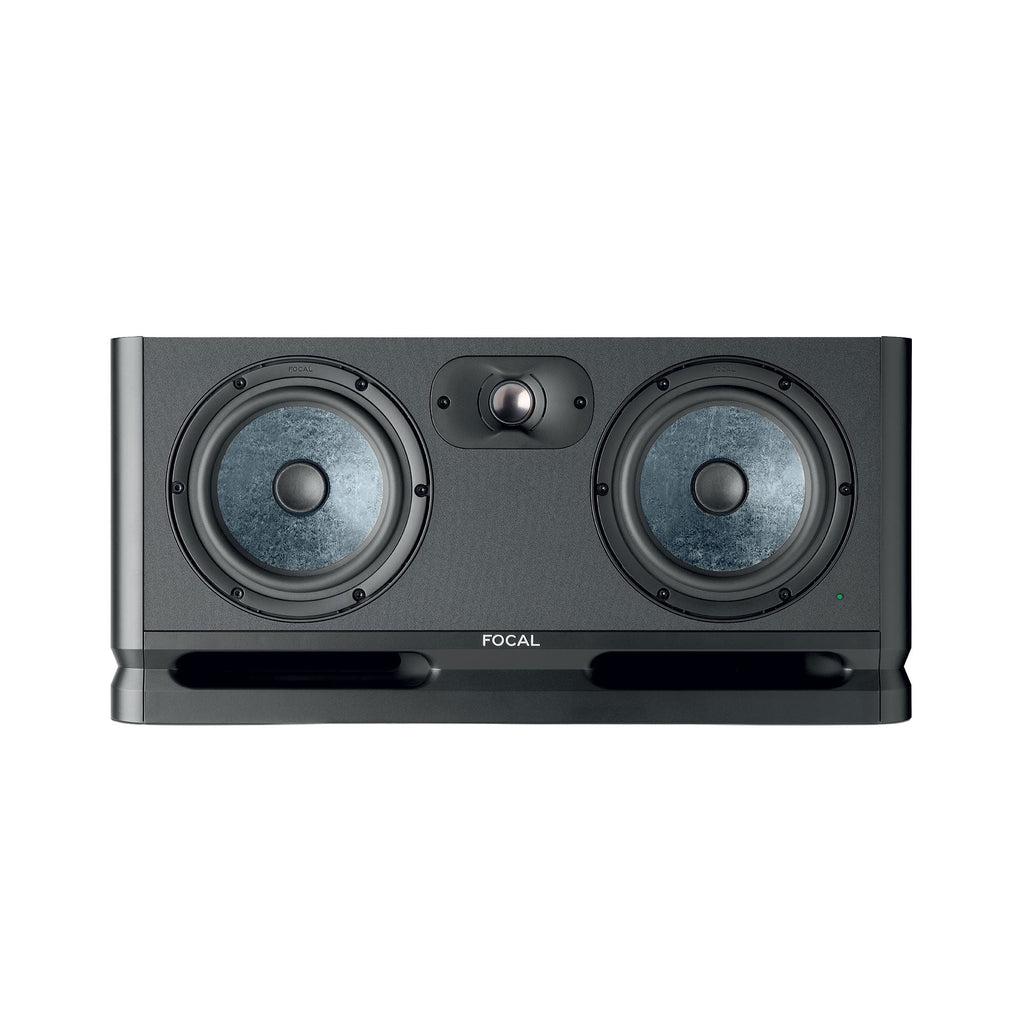FOCAL Alpha Twin Evo NWG — Studio Monitor, nearfield reference loudspeaker