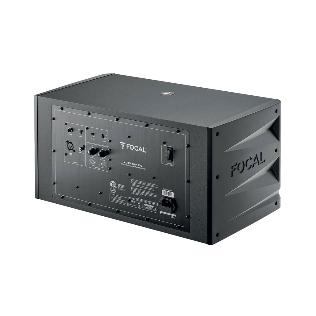 FOCAL Alpha Twin Evo NWG — Studio Monitor, nearfield reference loudspeaker