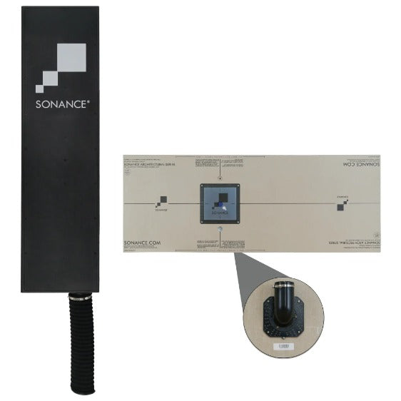 Sonance Thinline Square Gypsum Pltform Wth BPS6 TL Kit 5/8in