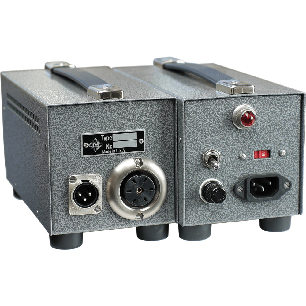 TELEFUNKEN U48 — Microphone, studio recording microphone body