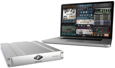UAD-2 Satellite DUO Custom DSP Accelerator (FW)