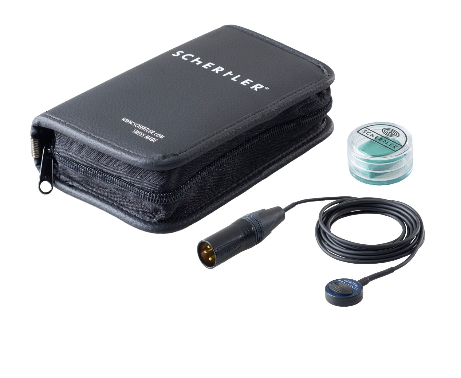 SCHERTLER DYN-UKE-P48 — Pickup