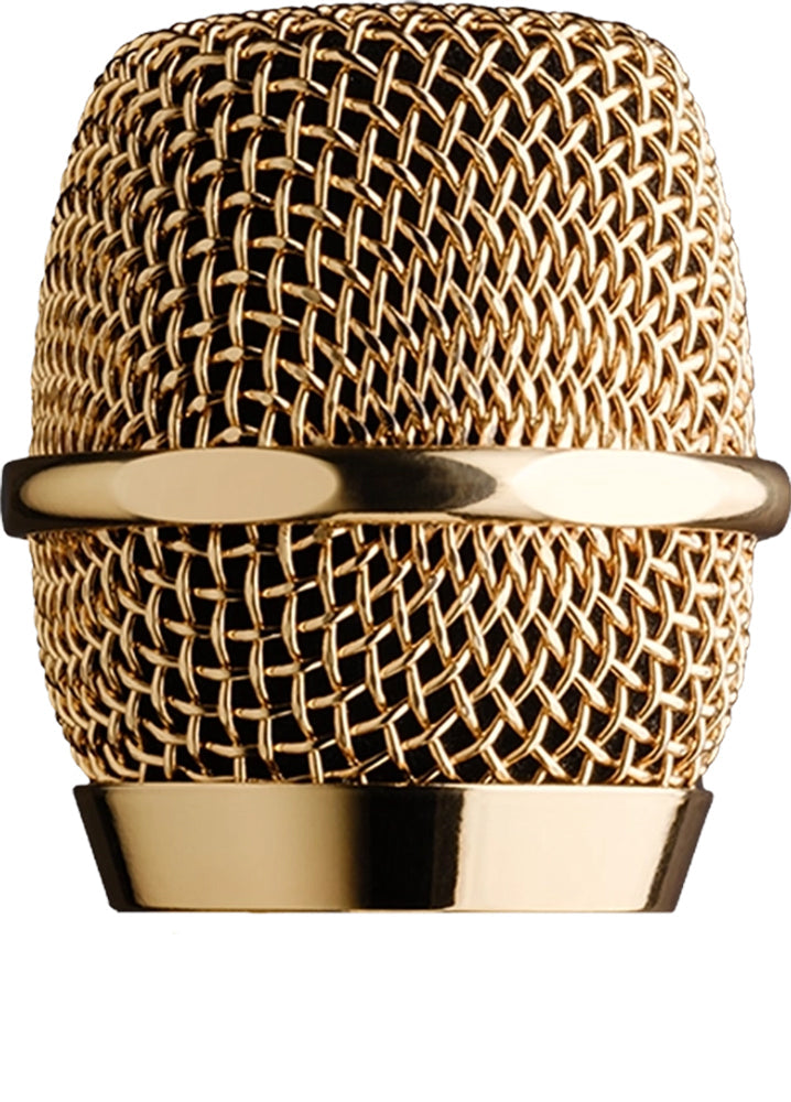SE ELECTRONICS V7 Gold 25th Anniversary Edition — Microphone, studio recording microphone body