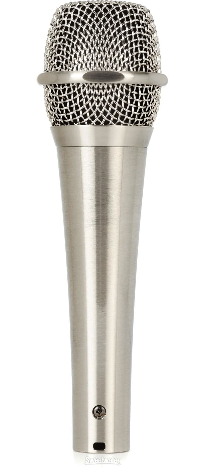 SE ELECTRONICS V7 Nickel 25th Anniversary Edition — Microphone, studio recording microphone body