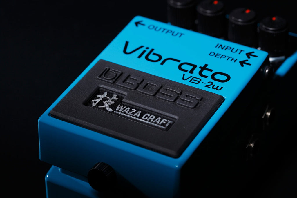 Boss VB-2W Waza Craft Vibrato