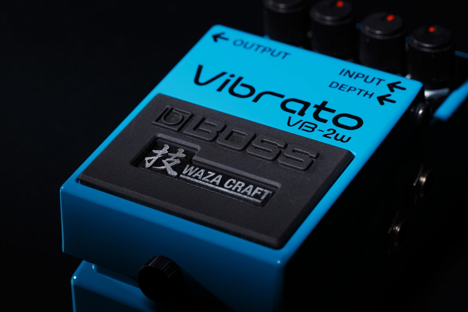 Boss VB-2W Waza Craft Vibrato