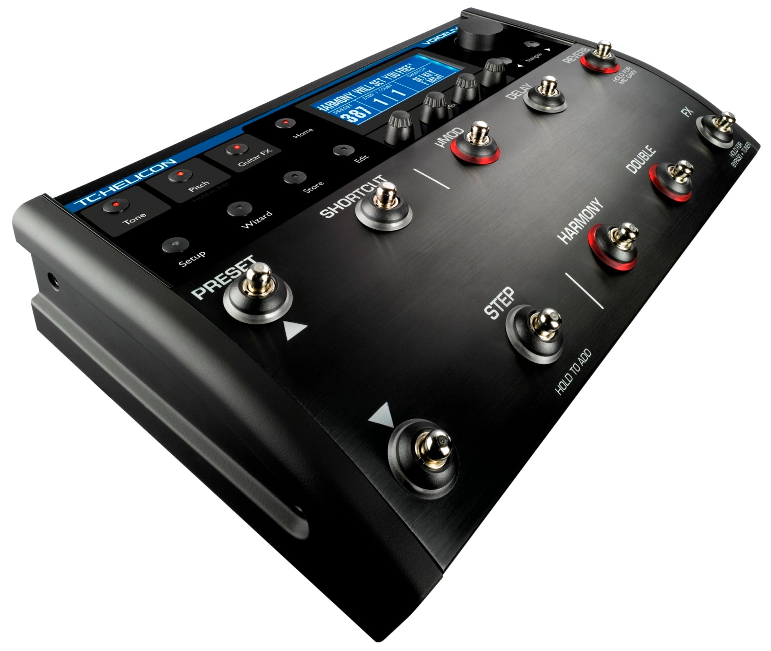 VoiceLive 2