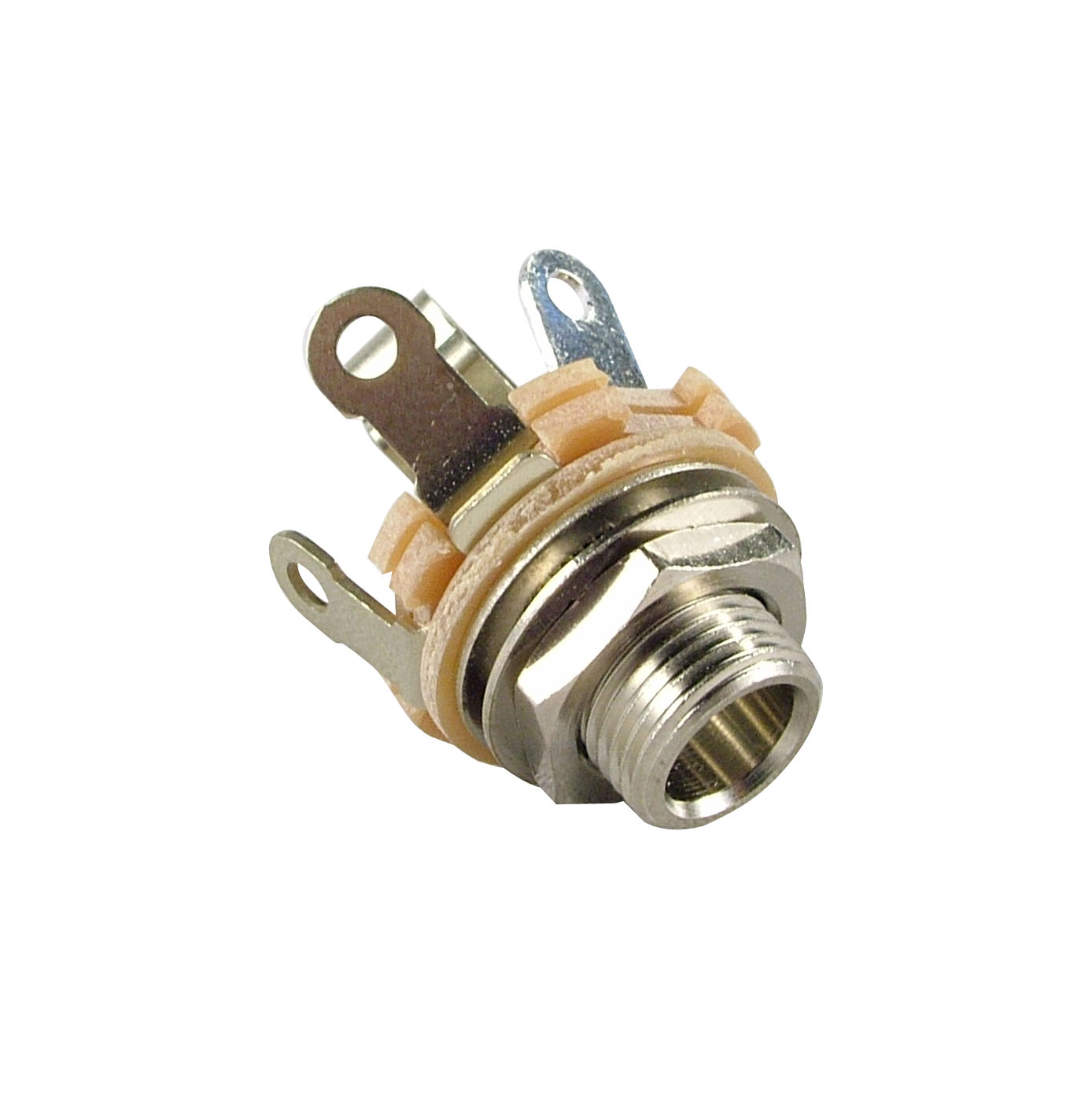 Switchcraft #12A – 1/4″ Mono Jack With Tip Shunt