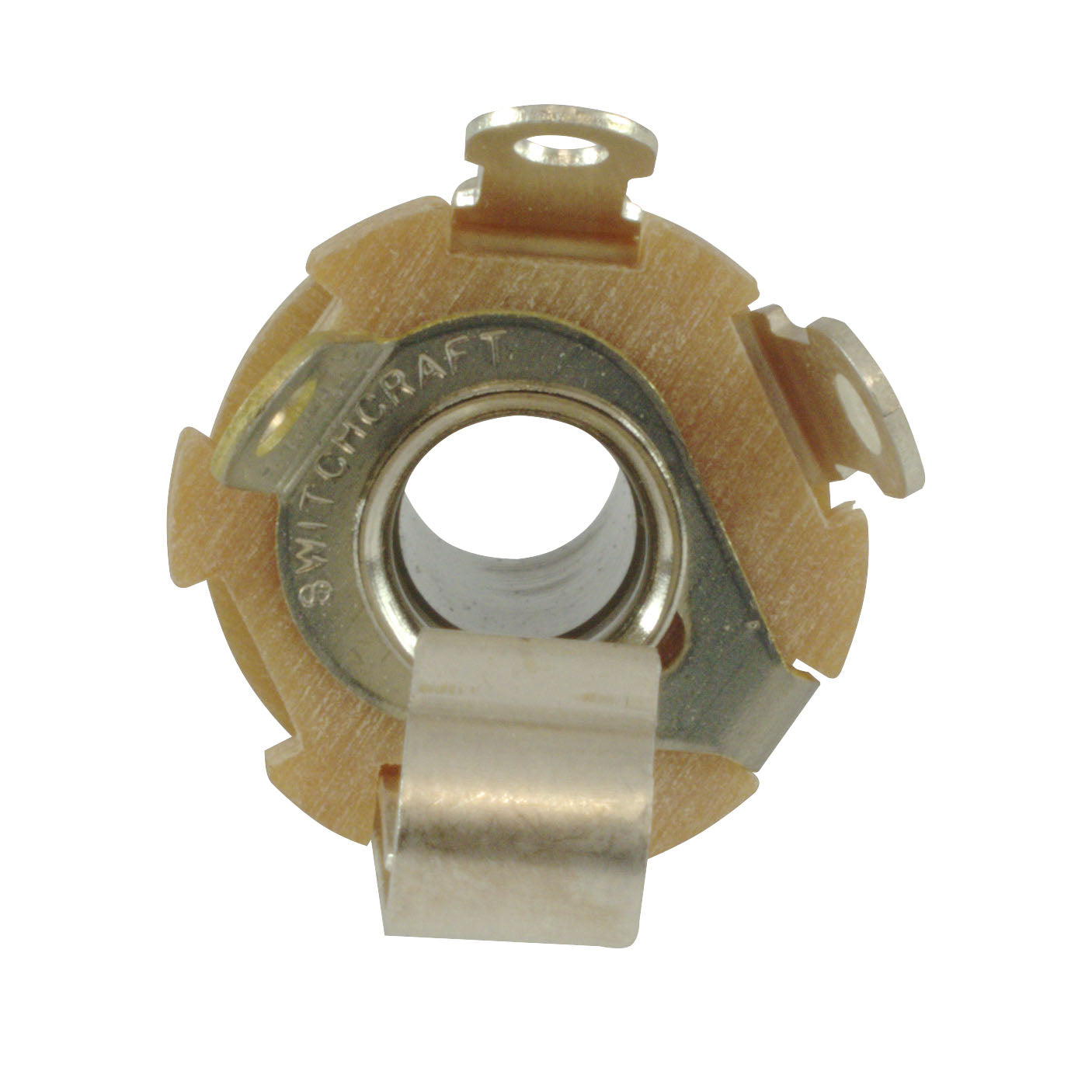 Switchcraft #12A – 1/4″ Mono Jack With Tip Shunt