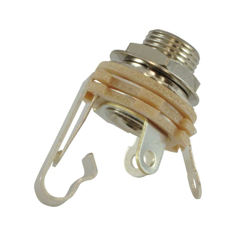 Switchcraft #12A – 1/4″ Mono Jack With Tip Shunt