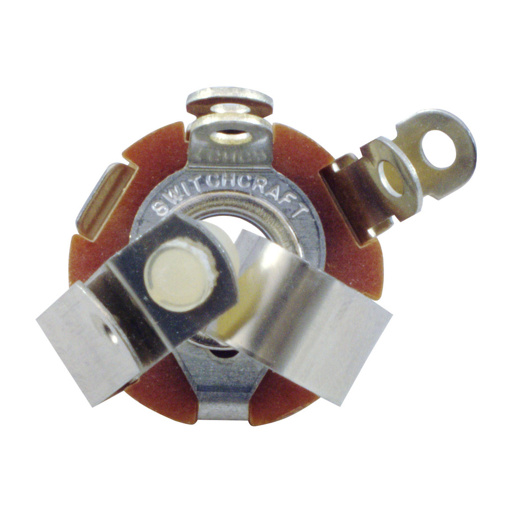 Switchcraft #13 – 1/4″ Mono Jack With Isolated Make Circuit