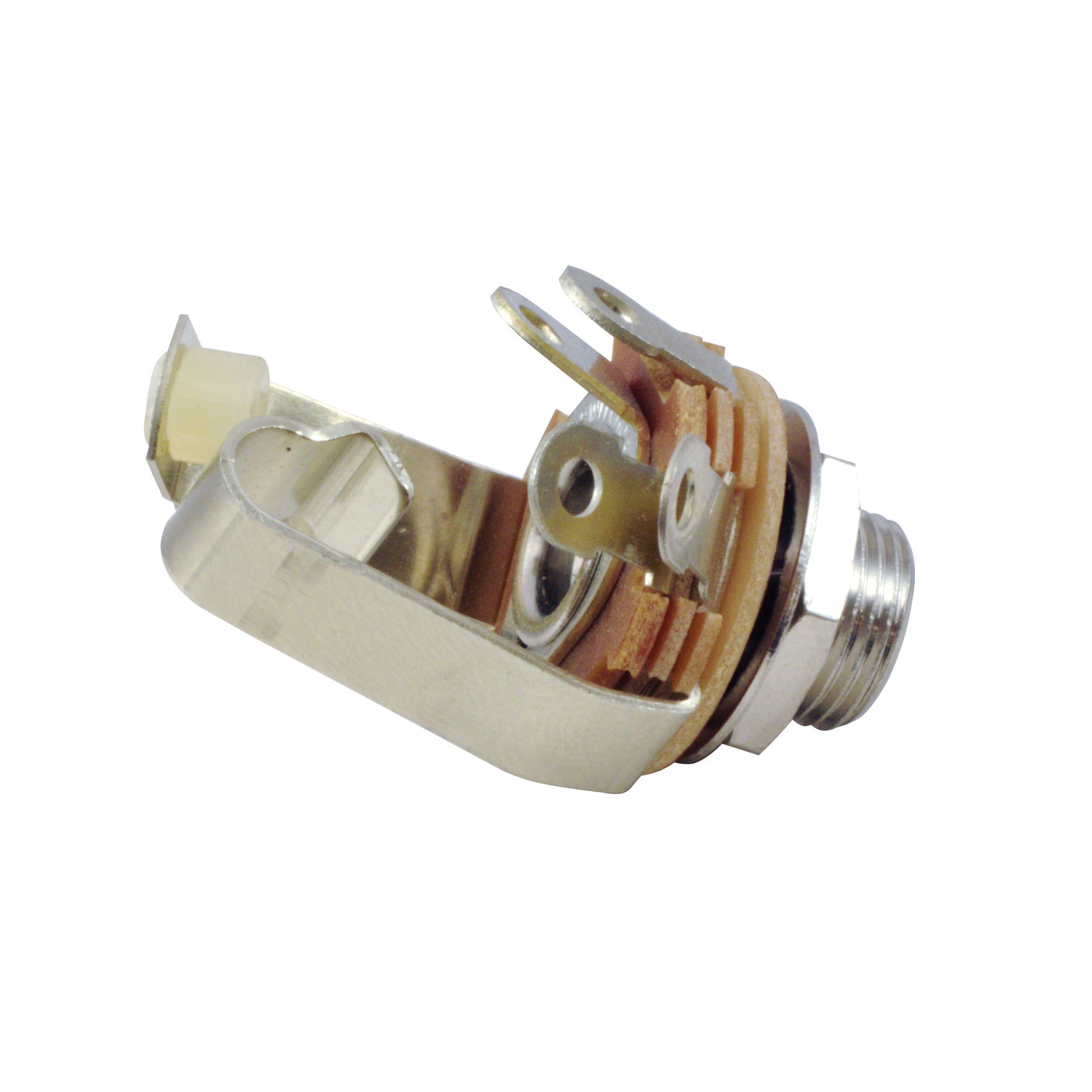 Switchcraft #13 – 1/4″ Mono Jack With Isolated Make Circuit