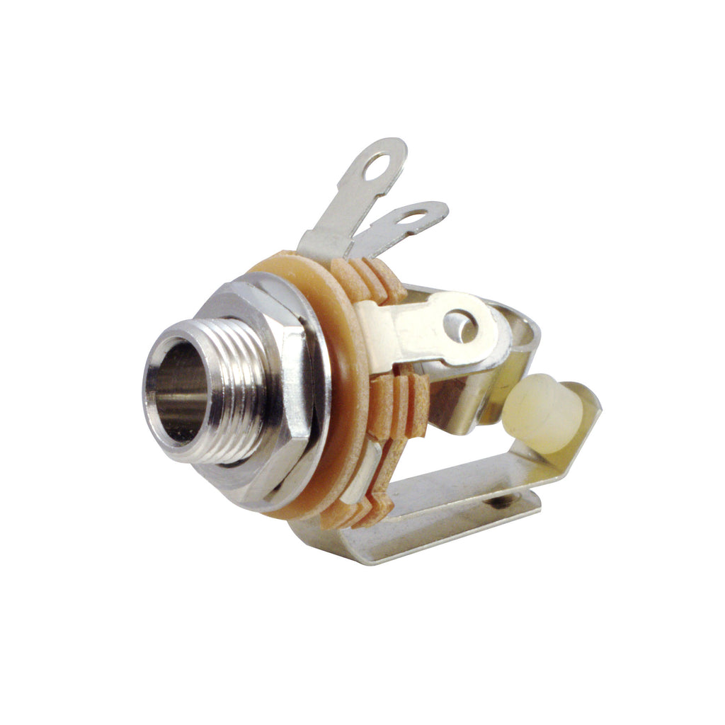 Switchcraft #13 – 1/4″ Mono Jack With Isolated Make Circuit