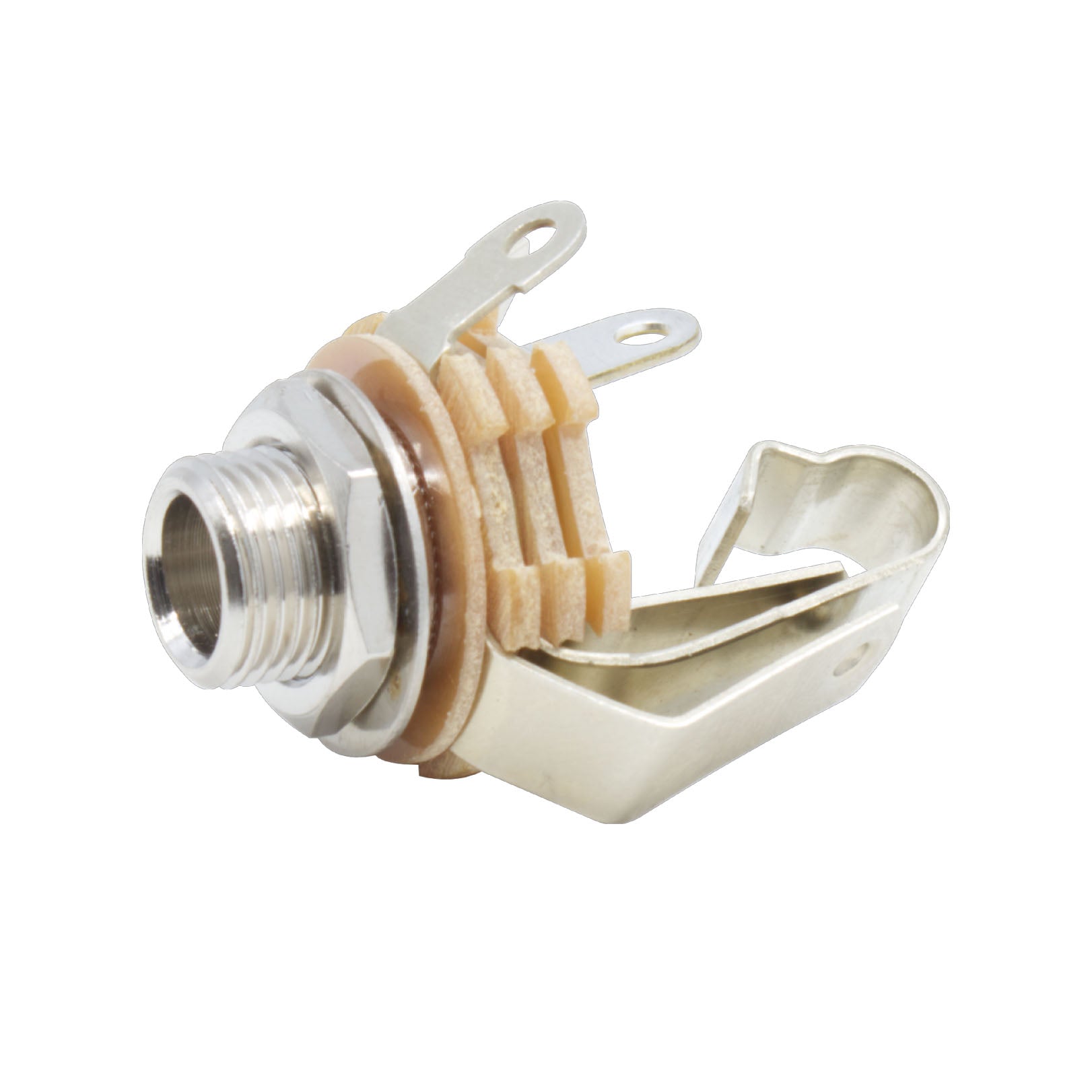 Switchcraft #13A – 1/4″ Mono Jack With Transfer Circuit