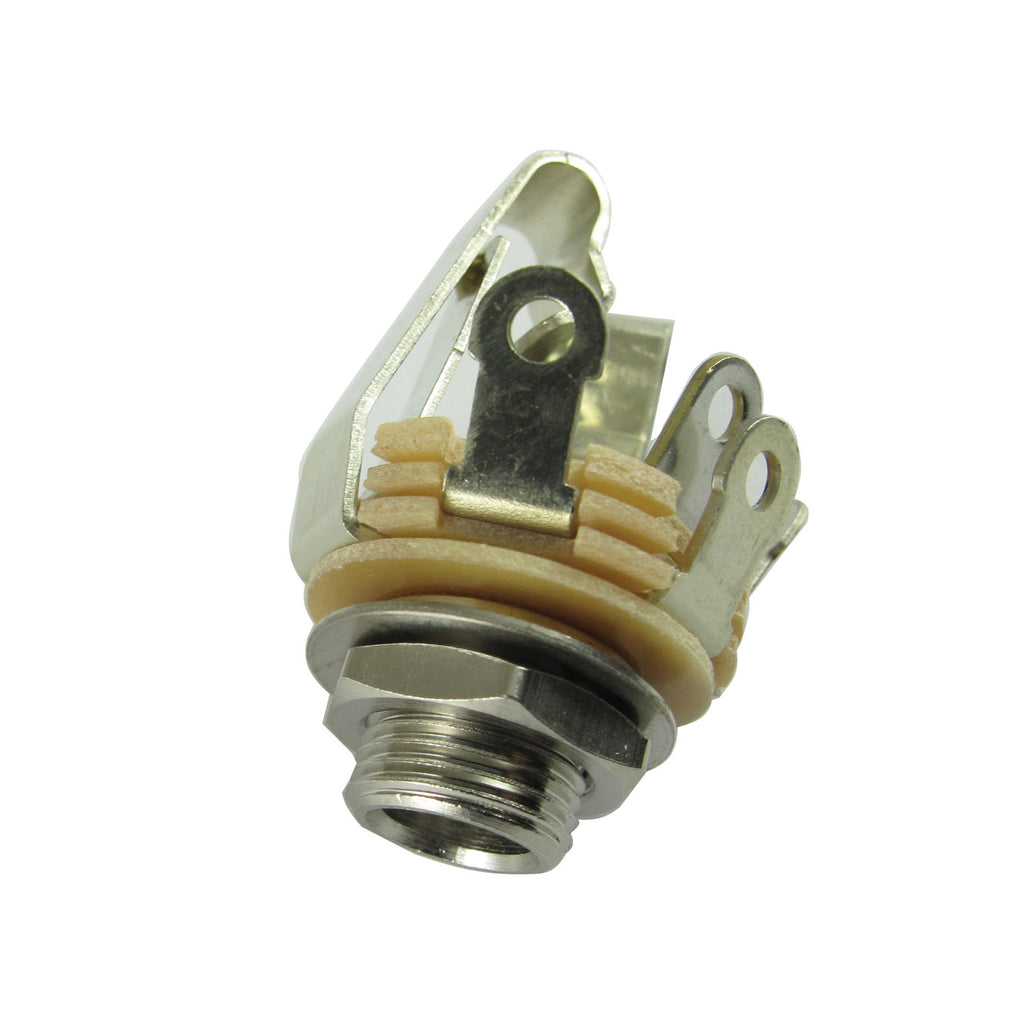 Switchcraft #13B – 1/4″ Stereo Jack With Tip Shunt