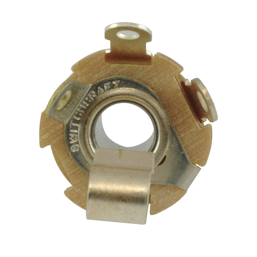 Switchcraft #L12A – 1/4″ Long Mono Jack With Tip Shunt