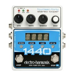 ELECTROHARMONIX 1440 Stereo Looper Pedal