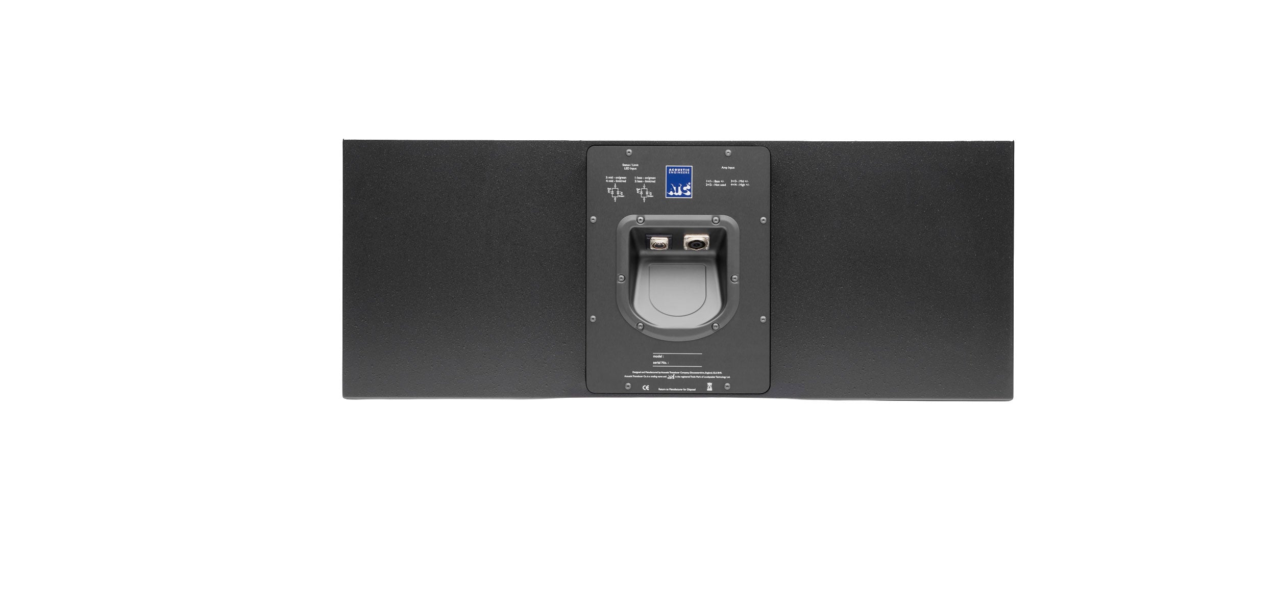 ATC LOUDSPEAKERS SCM105AiWC Pro — Studio Monitor, nearfield reference loudspeaker