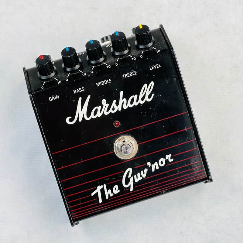 Marshall The Guv'nor 1990 - Black