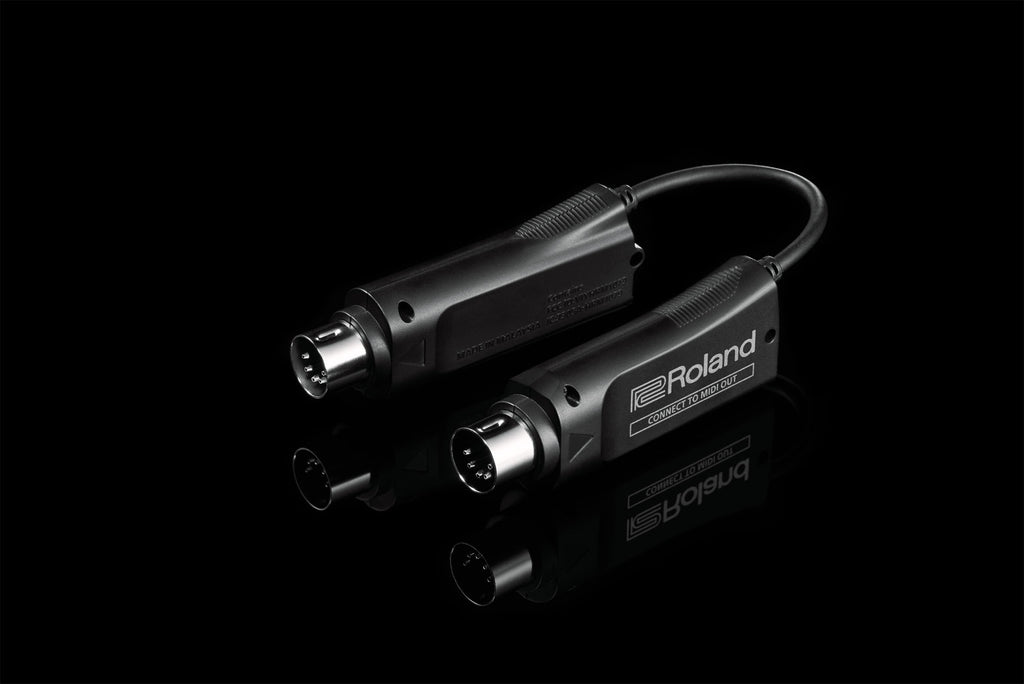 Roland WM-1 Wireless Midi Adapter, MIDI computer connectivity interface