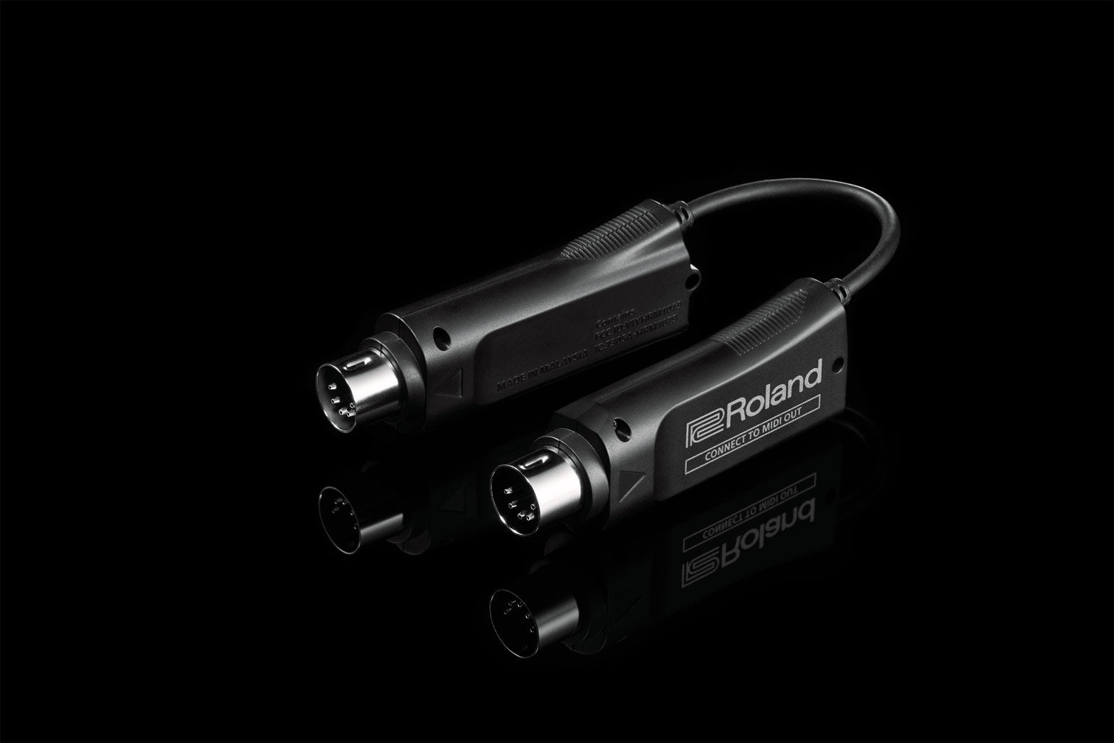 Roland WM-1 Wireless Midi Adapter, MIDI computer connectivity interface