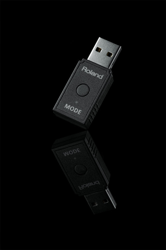 Roland WM-1D Wireless Midi Dongle, MIDI computer connectivity interface