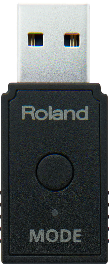 Roland WM-1D Wireless Midi Dongle, MIDI computer connectivity interface