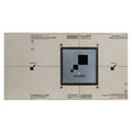 Sonance AS Medium Square Gypsum Mounting Platform 5/8in