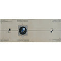 Sonance AS Medium Round Gypsum Mounting Platform 5/8in