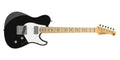 Yamaha Pacifica SC Standard Plus, Maple Neck Electric Guitar with Gigbag - Black PACS+11SM BL
