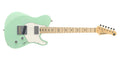 Yamaha Pacifica SC Standard Plus, Maple Neck Electric Guitar with Gigbag - Pappermint Green PACS+11SM PGN